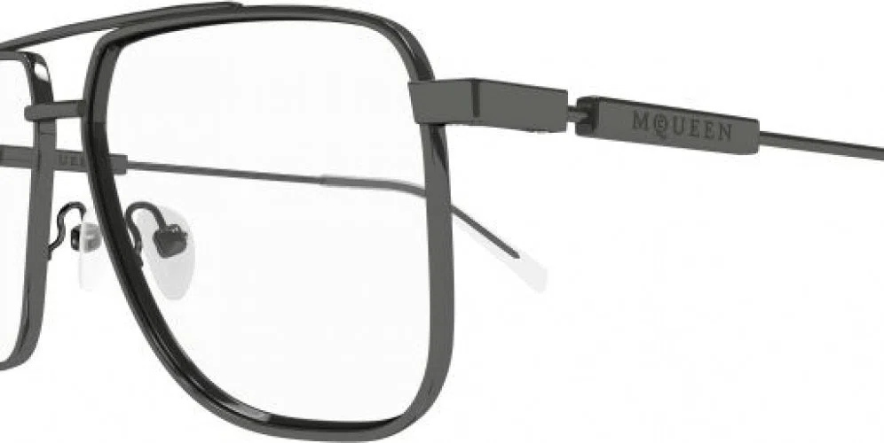 Alexander McQueen AM0480O Eyeglasses - view 3